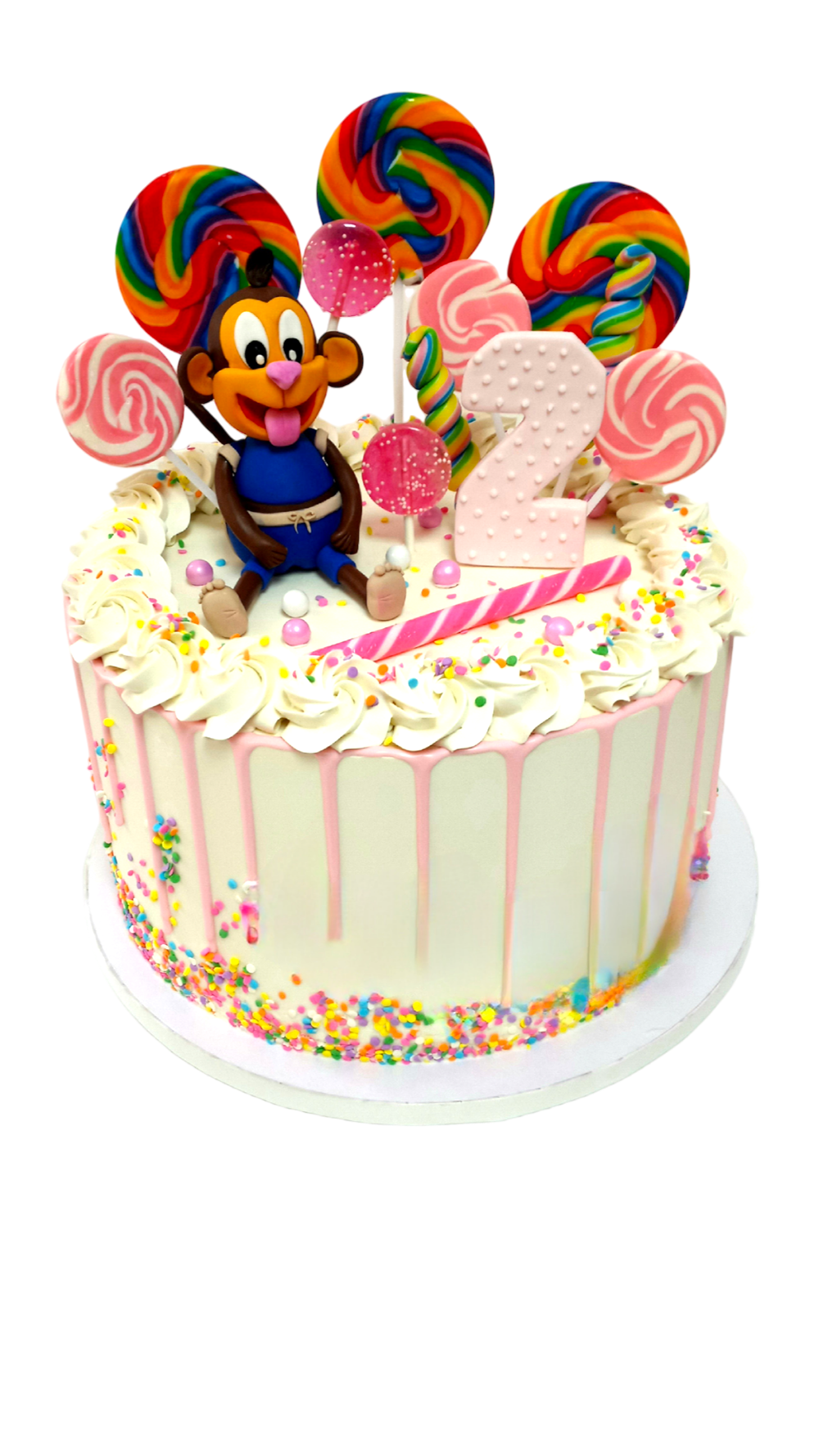 imagen de pastel de Custom cakes
